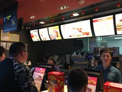 -麦当劳(吴圩机场店)