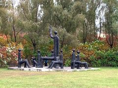 -长春世界雕塑园冰雪艺术天地