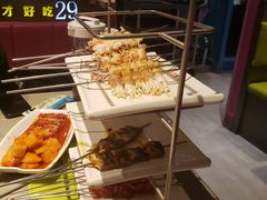 -丰茂烤串(钦州北路店)