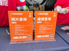 -春花秋色城市公园