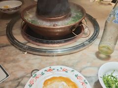 -清真·老门框爆肚涮肉·中华老字号(丰管路店)