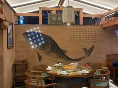 大堂-好灶头妈妈菜·千岛湖柴火鱼餐厅(桐庐店)