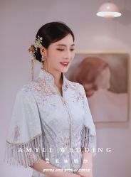 -艾米丽婚纱礼服