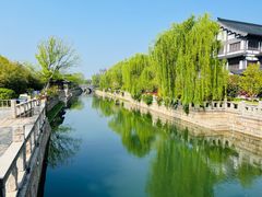 -东台西溪天仙缘景区