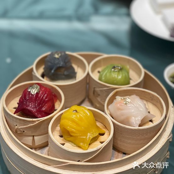 东皇盛宴·茶点粤菜宴会酒楼