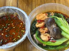 -吴记麻辣烫(曙光中路店)