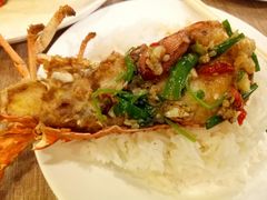 -拉威海鲜市场