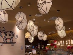 大堂-原石牛扒·约会餐厅(龙城万科里店)