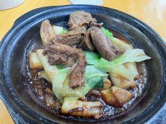牛腩啫啫珍珠粉-珍珍小食店(西华路店)