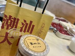 -潮汕大目牛肉火锅(水围店)