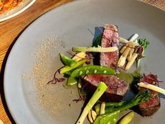 炙烤美国极佳牛柳-Mercato莫卡多露台餐厅与酒吧(K11店)