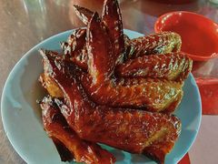 -黄亚华小食店(Jalan Alor)
