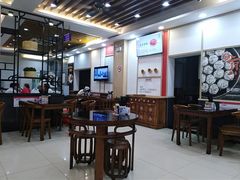 大堂-老盛兴汤包馆(临汾店)