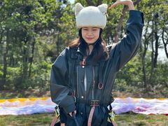 -伏龙山滑翔伞基地