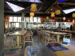 大堂-印象鲵宴·张家界地标美食名片(溪布街店)