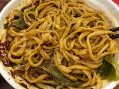 -老陈婆手工面庄