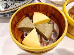 清蒸鸳鸯小米糕-广州酒家(文昌总店)