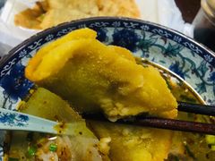牛肉锅贴-老新隆牛肉锅贴(新街口店)