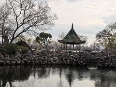 -无锡蠡湖国家湿地公园-蠡园