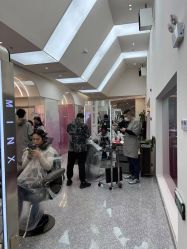 -MINX名珂斯·烫染形象设计