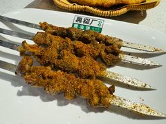 -黑窑厂糖油饼烤鸭·清真菜(旗舰店)