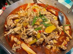 -昱龙大盆牛蛙馆(三兴街总店)