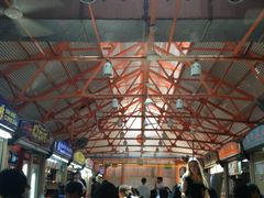 -老伴豆花(麦士威熟食中心店)