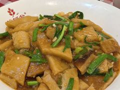 -王村姑老土炕莜面村(桥东店)