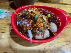 牙尖口口脆-冒椒火辣(太古里店)