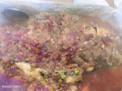 香辣纸包鱼-金星纸包魚&潮汕鲜牛肉火锅(乳山路店)