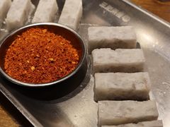 虾滑-三肥两瘦烤肉(鹿城店)