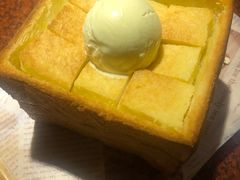 -绿茶餐厅(华联万柳店)