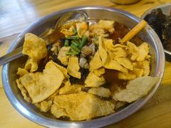 原味柳州螺蛳粉-柳州肥姨妈大骨螺蛳粉(东靖路店)