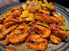 -炭舍干锅(华发商都店)