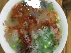 -铁谢李松祖传羊肉汤馆