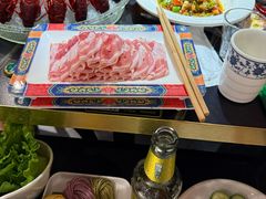 -京悦南门涮羊肉·羊蝎子火锅(田林路店)