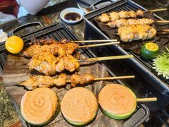 -炙柒Sekinana·精致料理 烧鸟·铁板烧(海上世界店)