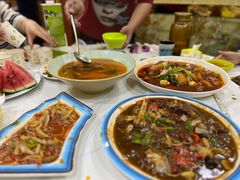 -马旭土鸡焖花卷·真域顺西域美食(天马大道店)