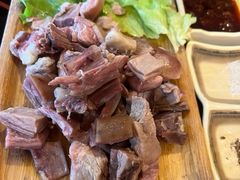 -老朴饭店(邮政街总店)