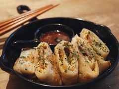 豬排蛋餅-甘单茶事小馆(洋河店)