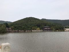 -孙武文化园-停车场