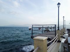 -越海渔村