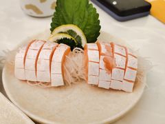 三文鱼刺身-元气寿司(金光华店)