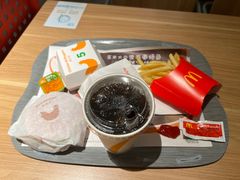 麦香鸡-麦当劳(普陀香溢花城店)