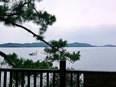 -天目湖山水园