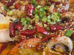 火瓢杨林酸菜鱼-云海肴·汽锅鸡·云南菜(广安门天虹店)