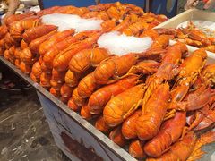 -初色海鲜自助(万丰路店)
