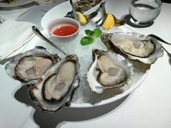 -Oyster Talks 四度蚝法餐厅