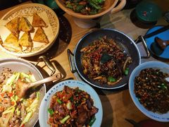 土家豇豆饼-吃饭皇帝大(解放西路店)