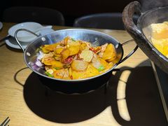-八源地千岛湖土菜馆·有机鱼(塘苗路十九年店)